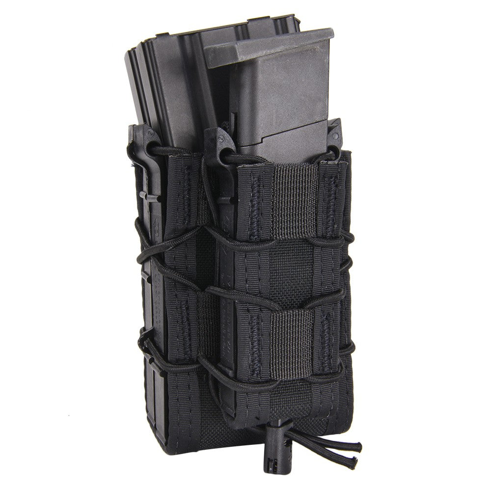 High Speed Gear X2RP TACO - Rifle + Pistol Magazine Pouch - USA-Made