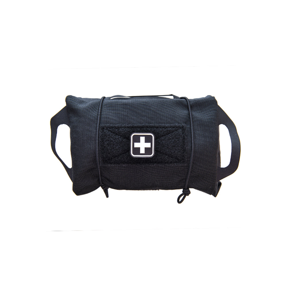 High Speed Gear ReFlex IFAK System - Med Roll and Carrier - Made in the USA