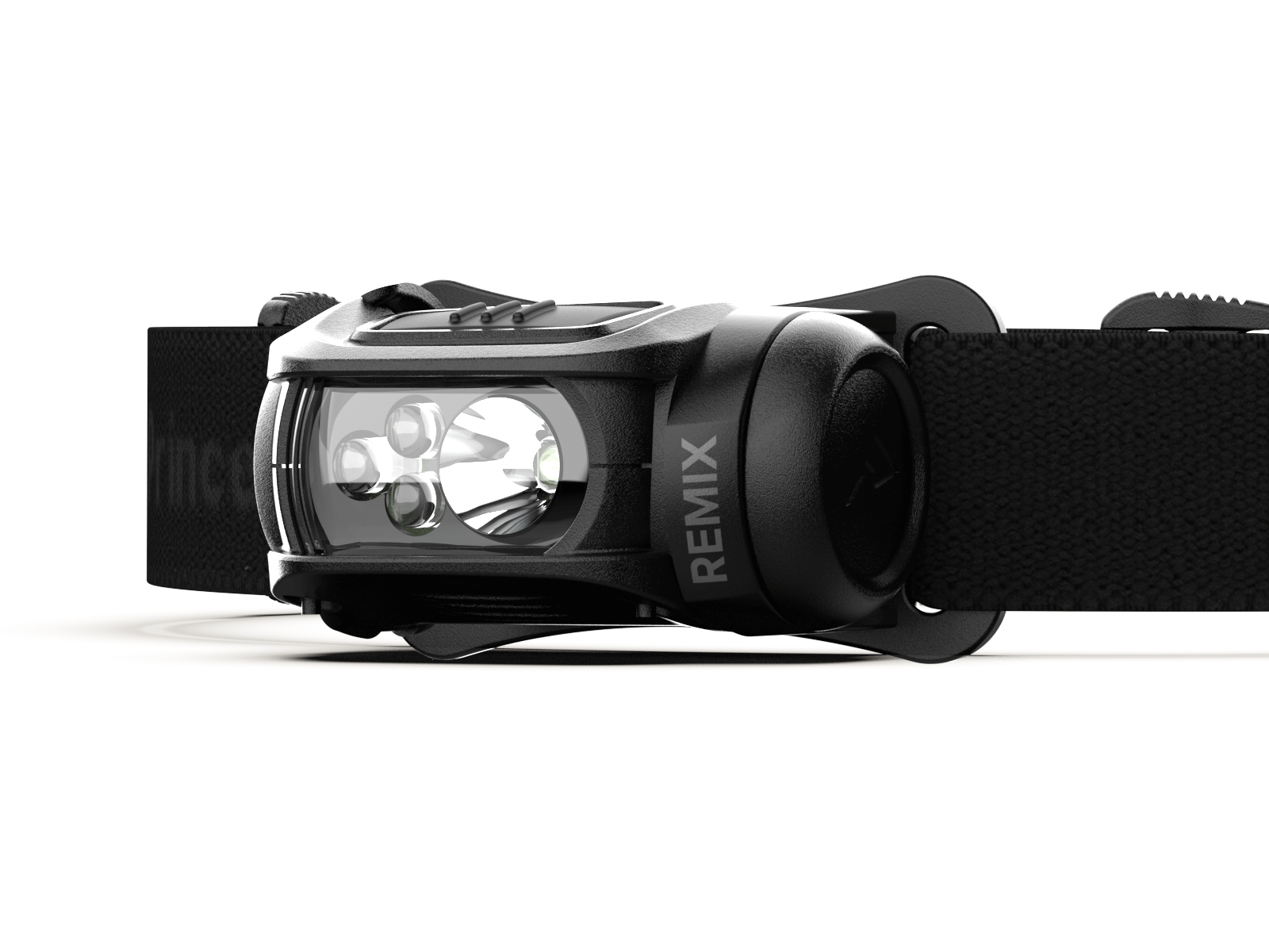Princeton Tec Remix Pro - 300 Lumens - 17 hours (Upgraded to Ghost X)