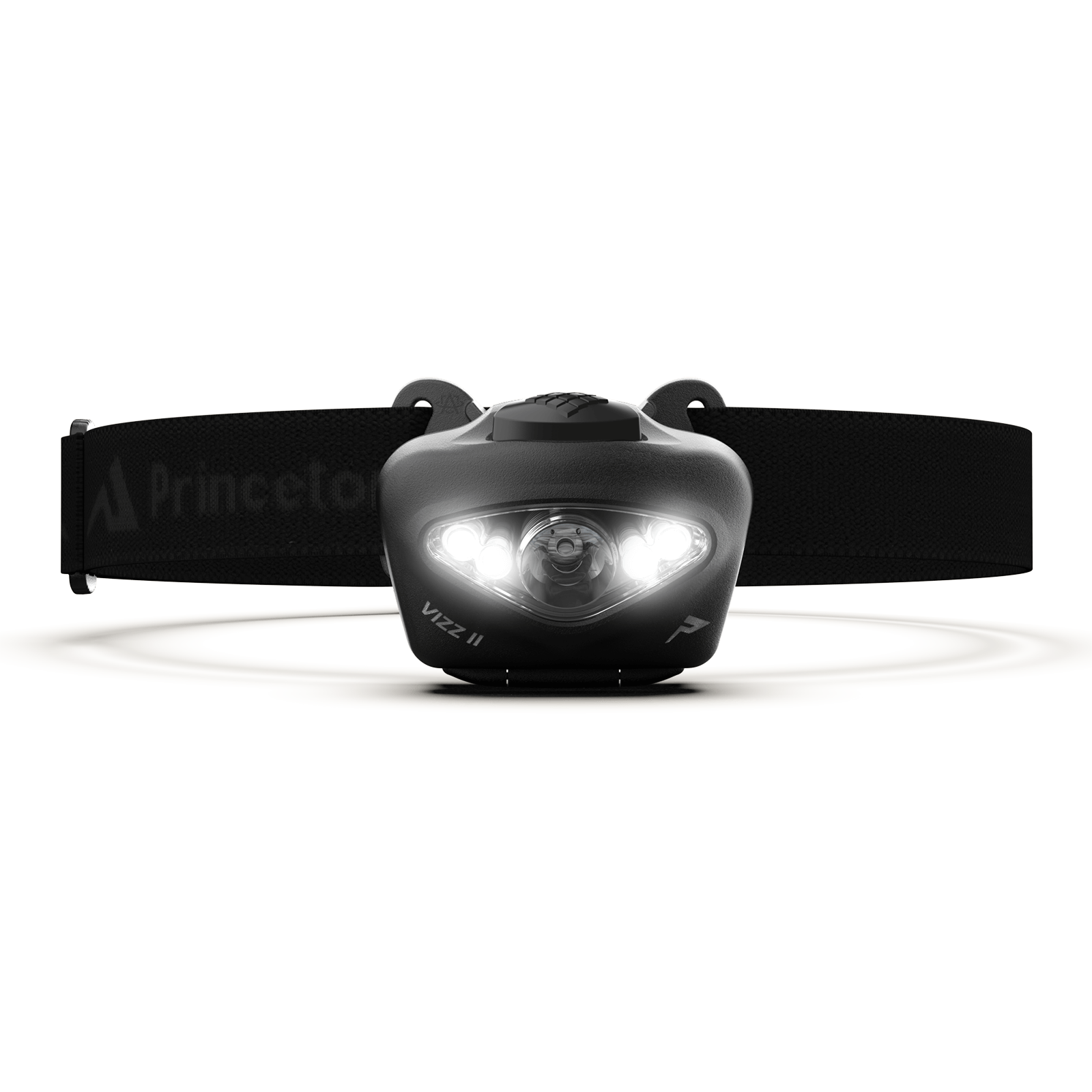Princeton Tec Vizz II MPLS - 200 Lumens - 102 Hours
