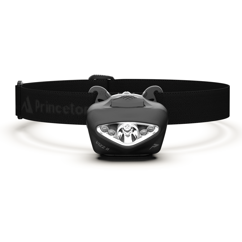 Princeton Tec Vizz II MPLS - 200 Lumens - 102 Hours