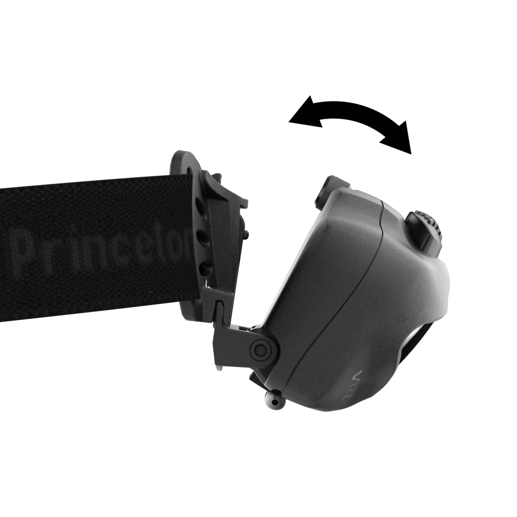 Princeton Tec Vizz II MPLS - 200 Lumens - 102 Hours