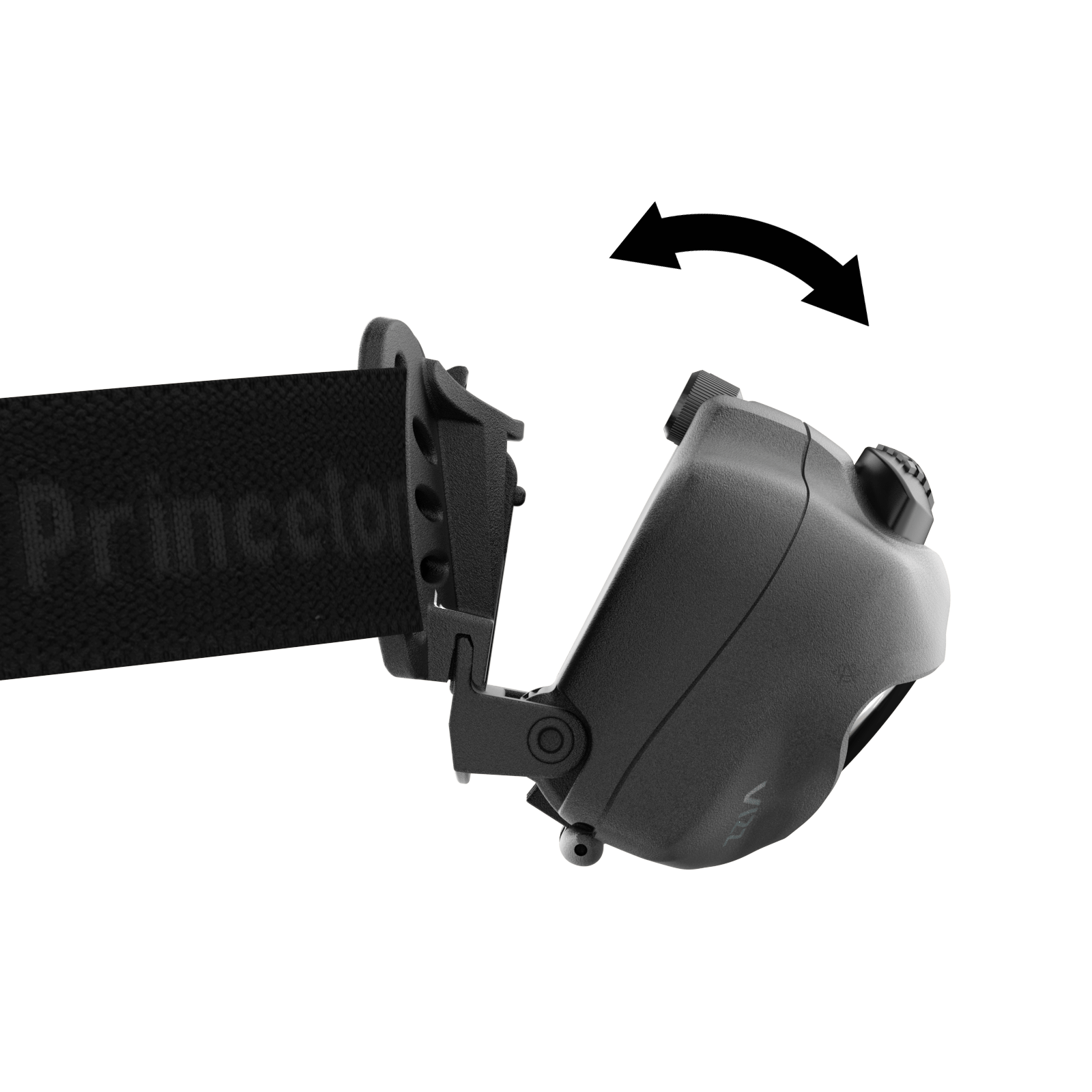 Princeton Tec Vizz II MPLS - 200 Lumens - 102 Hours