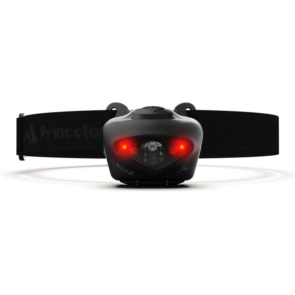 Princeton Tec Vizz 550 RGB MPLS - 550 Lumens - 33 Hours