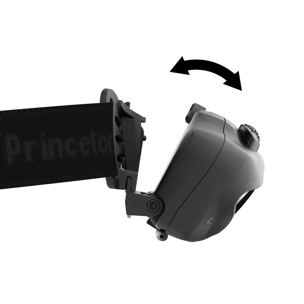 Princeton Tec Vizz 550 RGB MPLS - 550 Lumens - 33 Hours