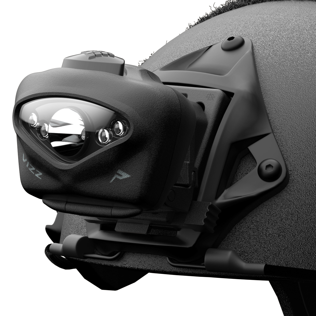 Princeton Tec Vizz 550 RGB MPLS - 550 Lumens - 33 Hours