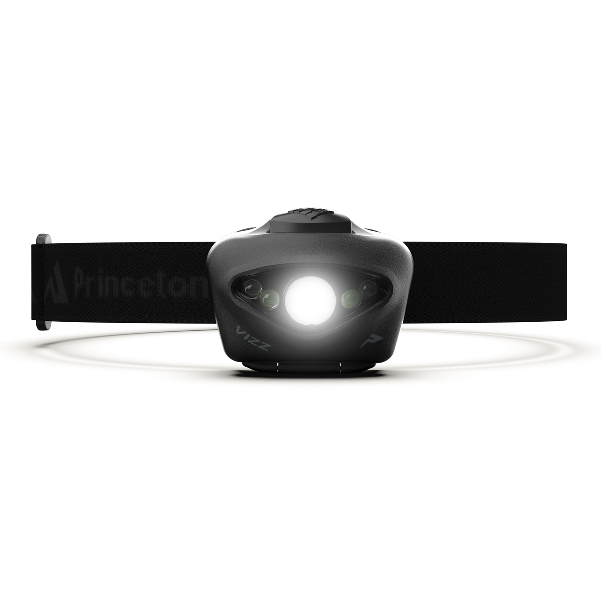 Princeton Tec Vizz 550 RGB - 550 Lumens - 33 Hours