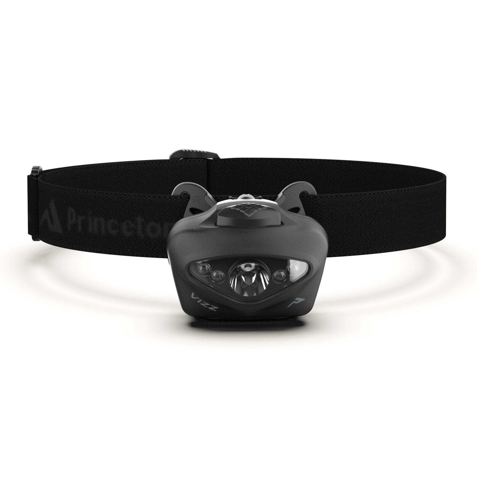 Princeton Tec Vizz Tactical MPLS - 550 Lumens Headlamp - Made in USA