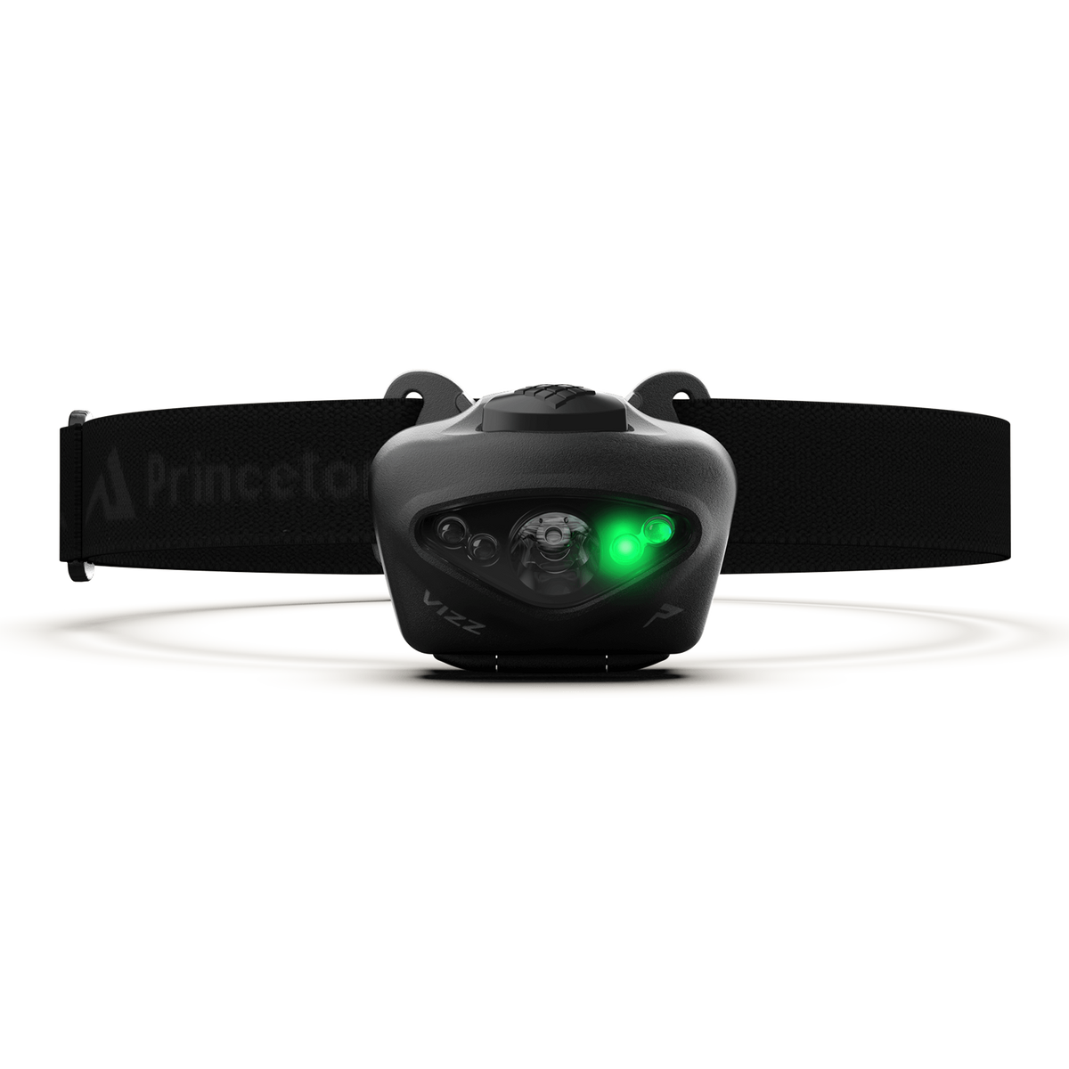 Princeton Tec Vizz Tactical MPLS - 550 Lumens Headlamp - Made in USA