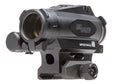 Sig Sauer ROMEO4XT-PRO - 50,000-Hour Red Dot Sight w/ Night Vision Override (MOTAC, AAA Powered)