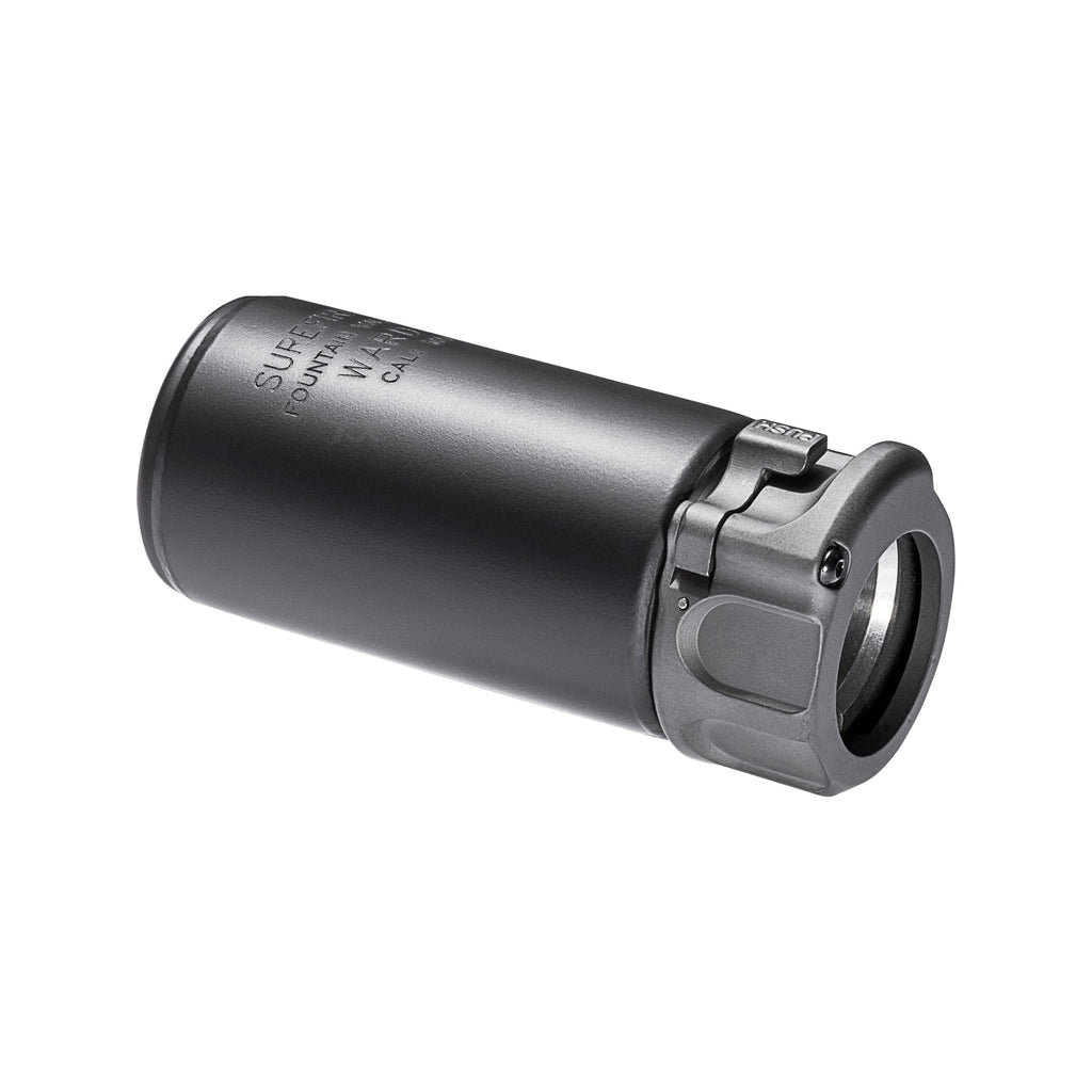 SureFire Warden - Muzzle Device for AR-15 & SBR - 5.56 & 7.62 Blast Control
