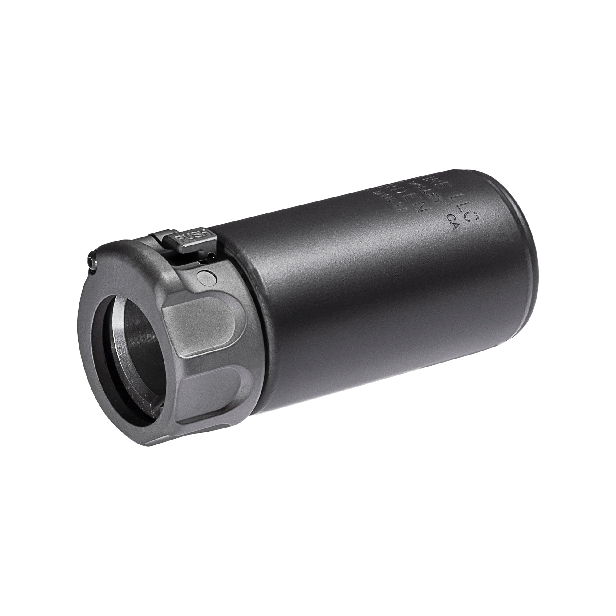 SureFire Warden - Muzzle Device for AR-15 & SBR - 5.56 & 7.62 Blast Control