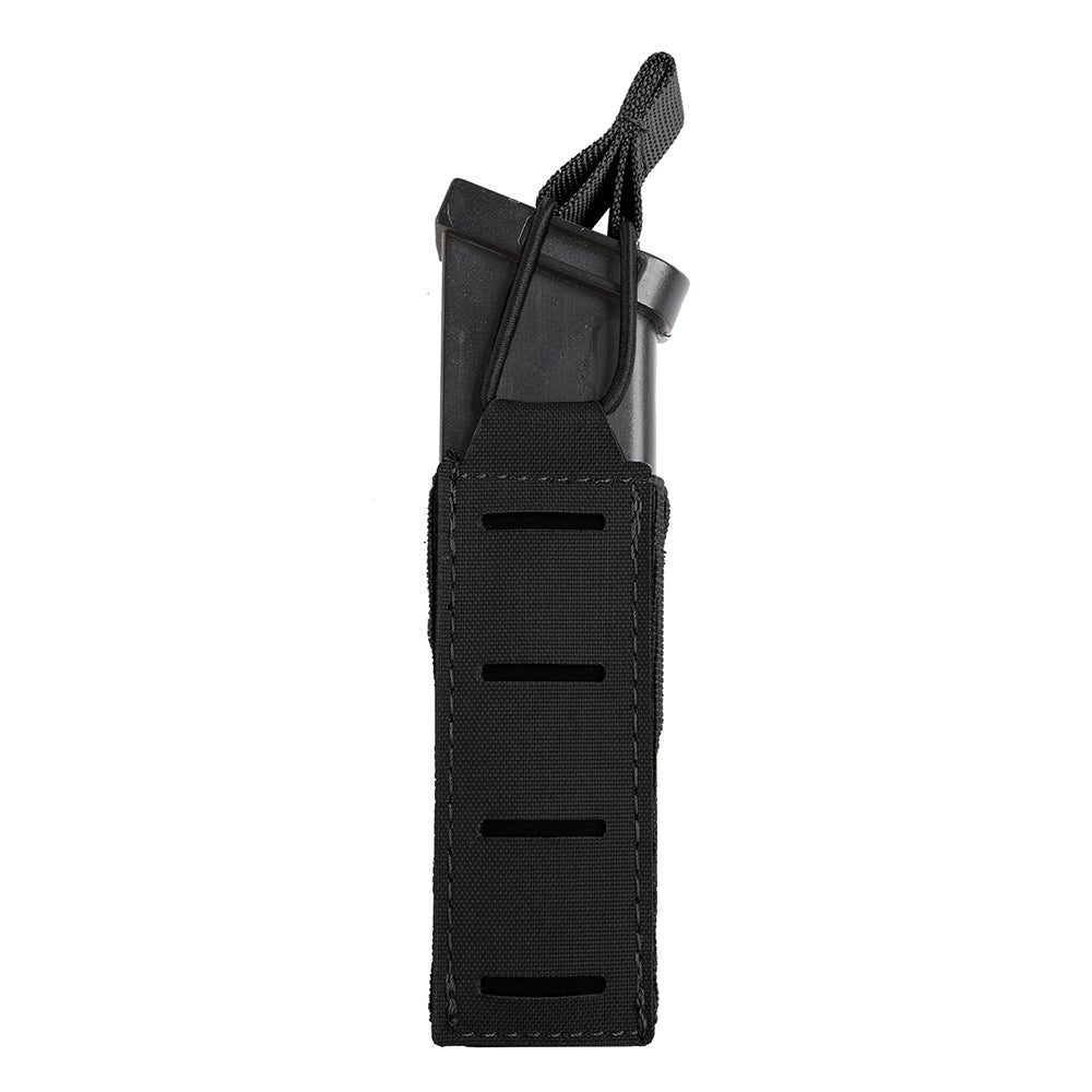 Military Single Double Triple Pistol Mag Pouchs For MK47