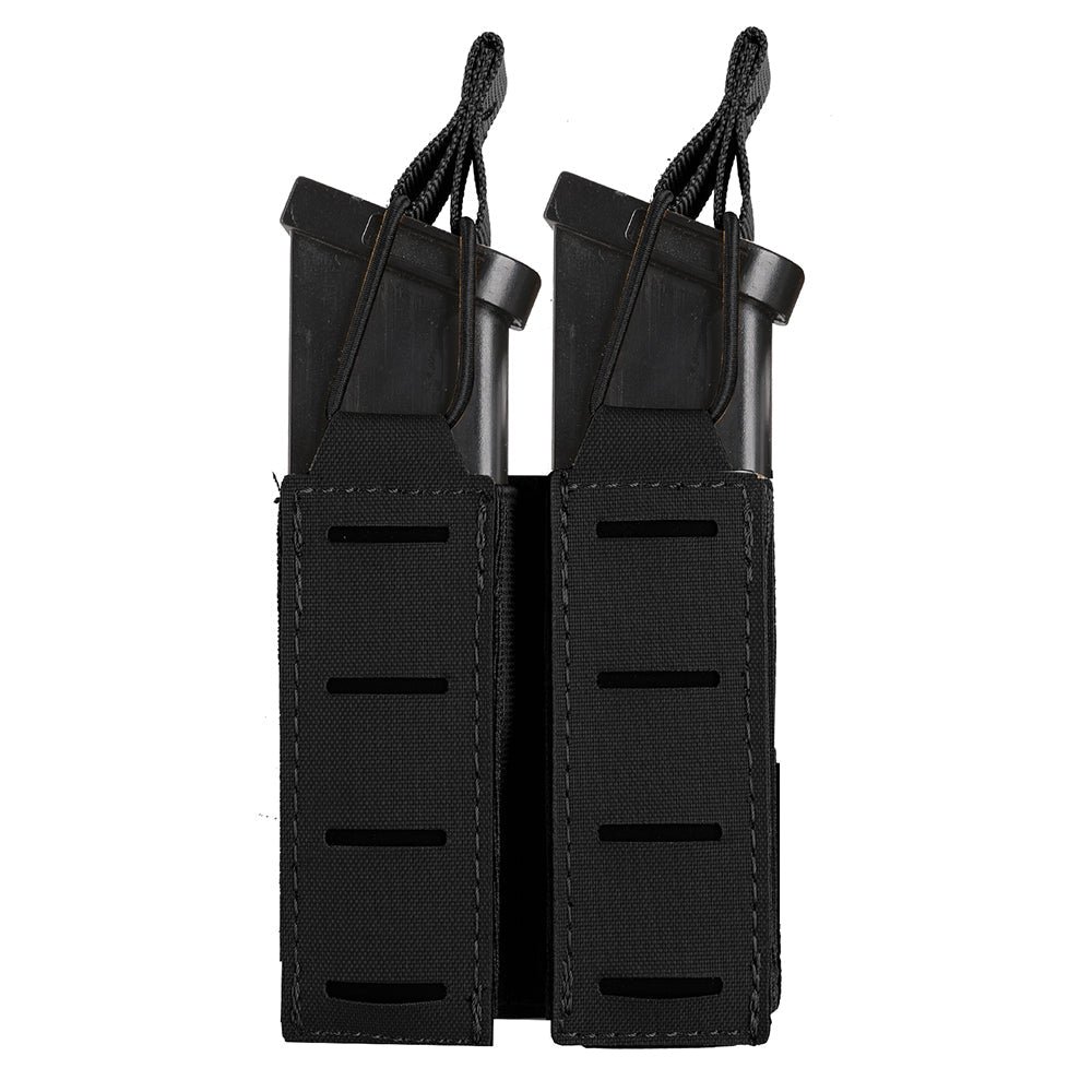 Military Single Double Triple Pistol Mag Pouchs For MK47