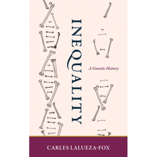 Inequality: A Genetic History - Paperback