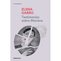 Testimonios Sobre Mariana / Testimonies about Mariana - Paperback