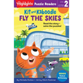 Kit and Kaboodle Fly the Skies - Paperback