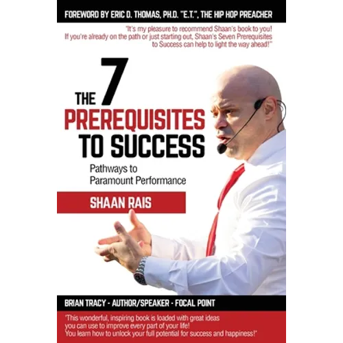 The 7 Prerequisites to Success - Paperback