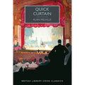 Quick Curtain - Paperback