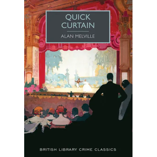 Quick Curtain - Paperback
