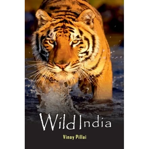 Wild India - Hardcover