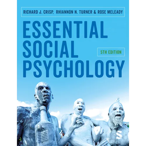 Essential Social Psychology - Paperback