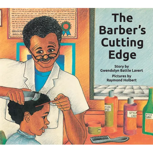 The Barber's Cutting Edge - Paperback