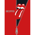 The Rolling Stones: Unzipped - Hardcover