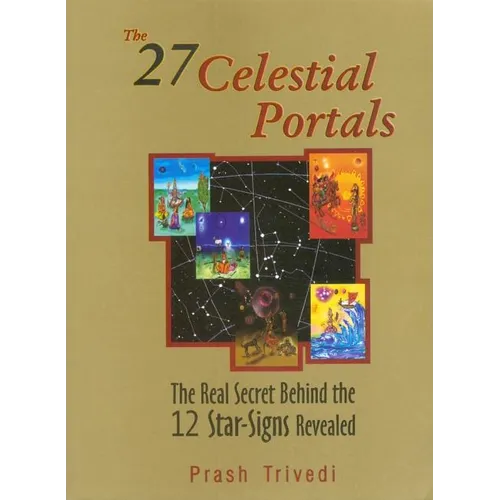 The 27 Celestial Portals - Paperback