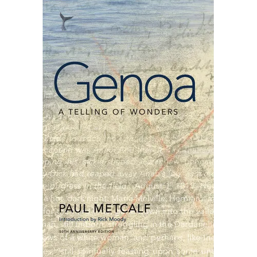 Genoa - Paperback