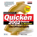 Quicken 2002 Deluxe for Macintosh: The Official Guide - Paperback
