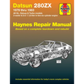 Datsun 280ZX 1979-84 - Paperback