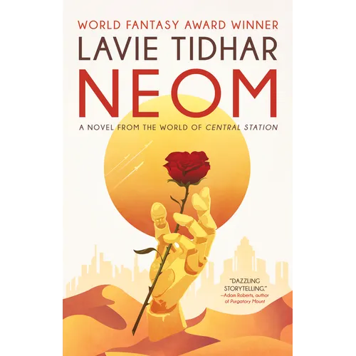 Neom: A Novel from the World of Central Station - Paperback