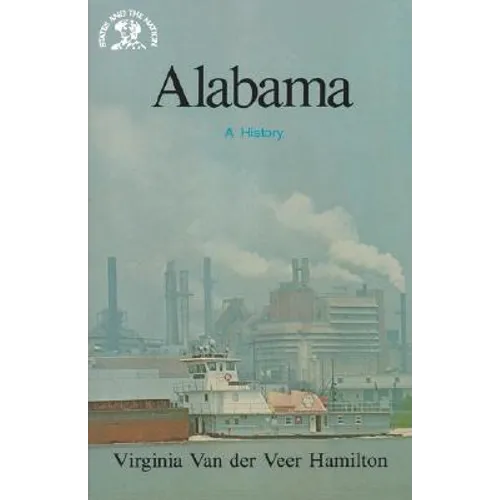 Alabama: A History - Paperback