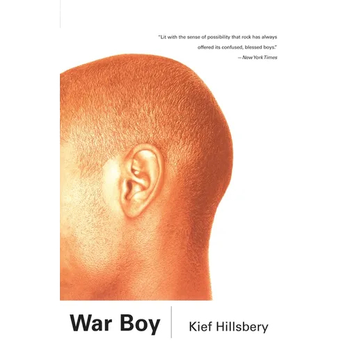 War Boy - Paperback