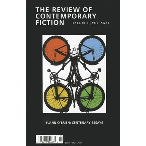 Review of Contemporary Fiction - Paperback