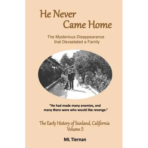 He Never Came Home