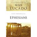 Life Lessons from Ephesians: Where You Belong - Paperback