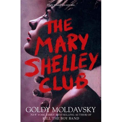The Mary Shelley Club - Hardcover