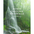 North Carolina Waterfalls - Paperback