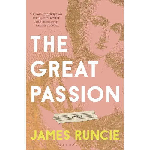 The Great Passion - Paperback