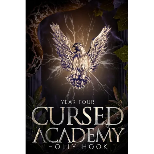 Cursed Academy (Year Four) - Paperback