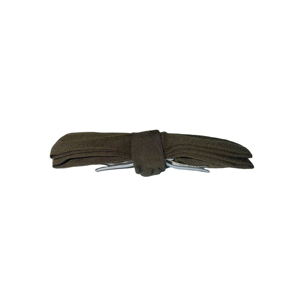 U.S. Army AGSU Bow Tie with Clip, 2" Banded Bow Tie, 18" Strap (each)