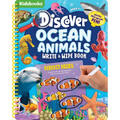 Ocean Animals Discover - Spiral