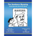 The Sundance Wyoming Coloring and Activity Book
