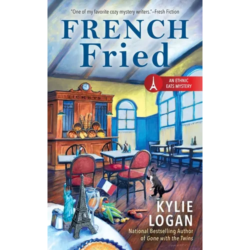 French Fried - Mass Market Paperbound