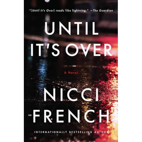 Until It's Over - Paperback