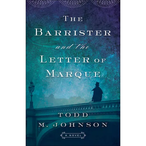 Barrister and the Letter of Marque - Paperback