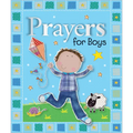 Prayers for Boys - Board Book