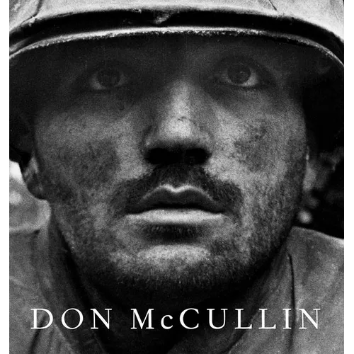 Don McCullin (Signed Edition) - Hardcover
